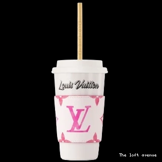 STRAW LOUIS CUSTOM AND CUP 0808